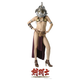 Illustration for article titled NSFW: Behold! The Underboob Gladiator Lady Body Pillow